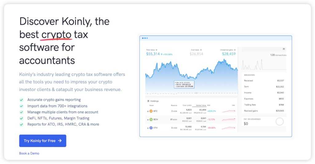 Koinly Review 2024 Simplify Your Crypto Taxes
