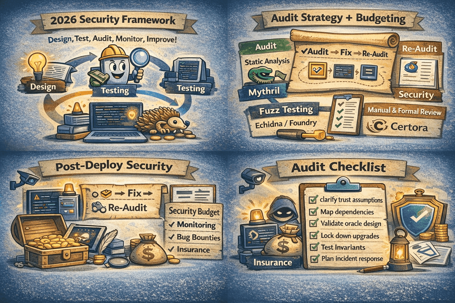 The 2026 Security Framework