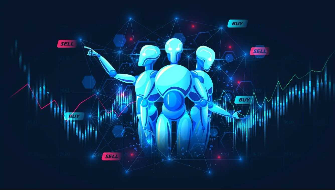 what is an ai trading bot