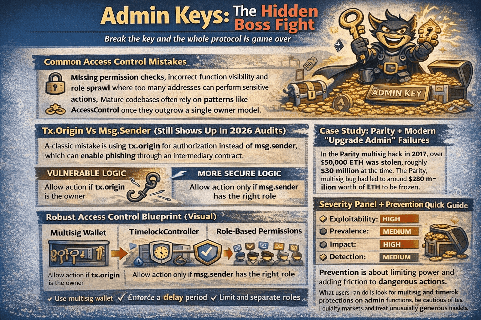 Access Control Failures