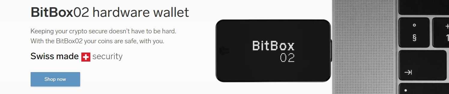 Anonymous Wallets BitBox