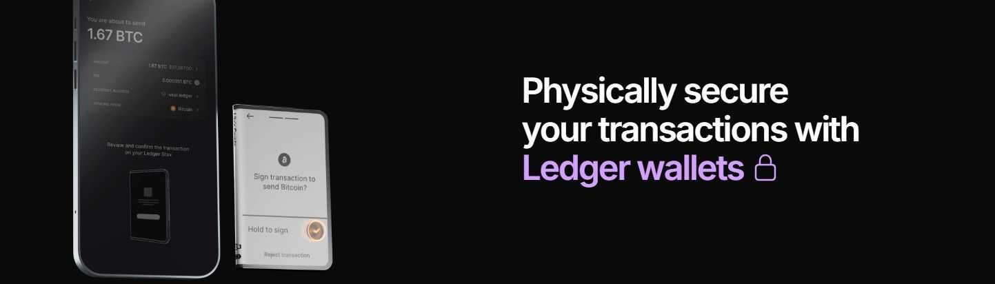 Anonymous Wallets Ledger