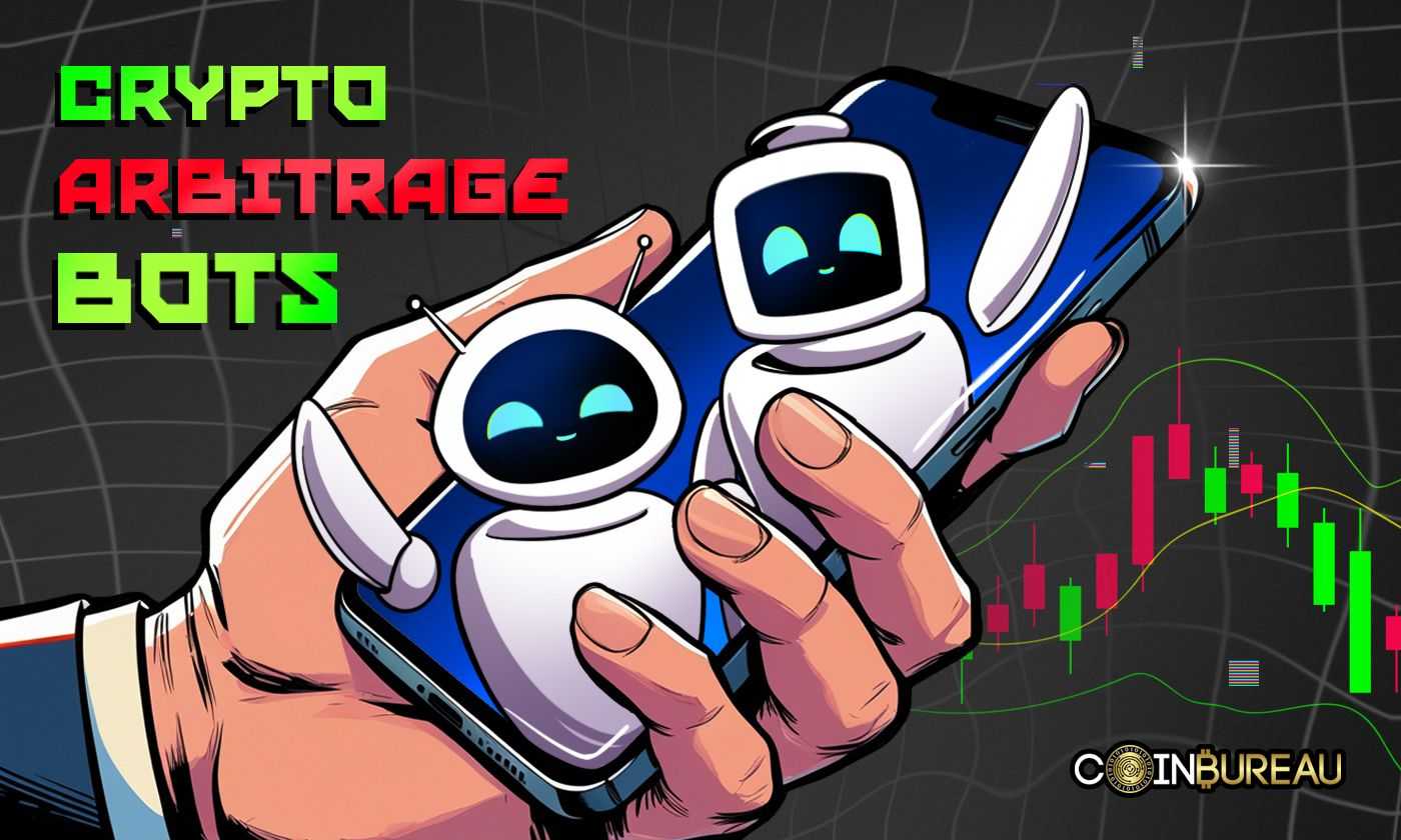 Maximize Your Trading Profits with the Top Crypto Arbitrage Bots!