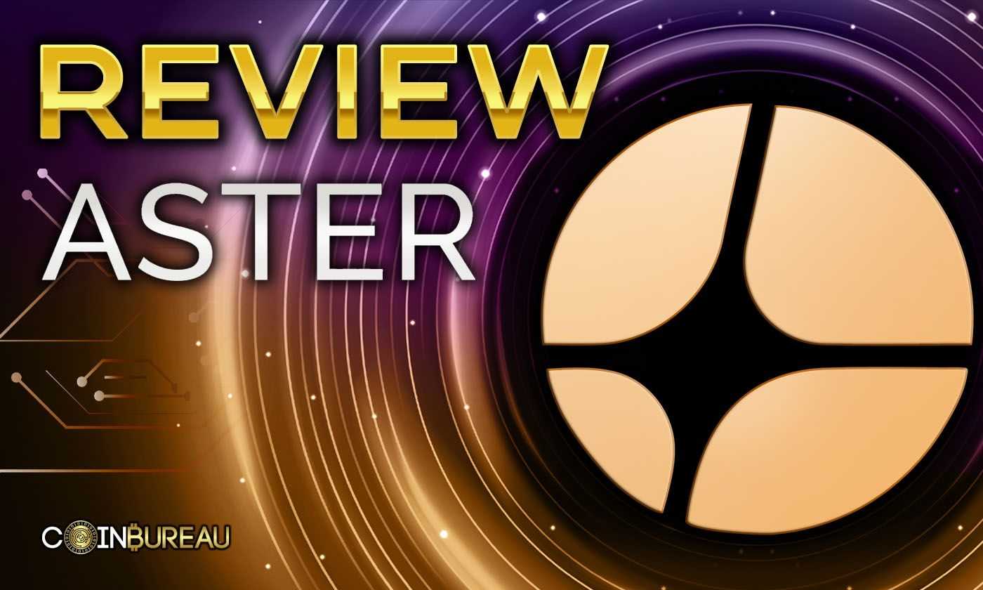 Aster DEX Explained: 1001x Perps, Hidden Orders, Stock Perps, Tokenomics