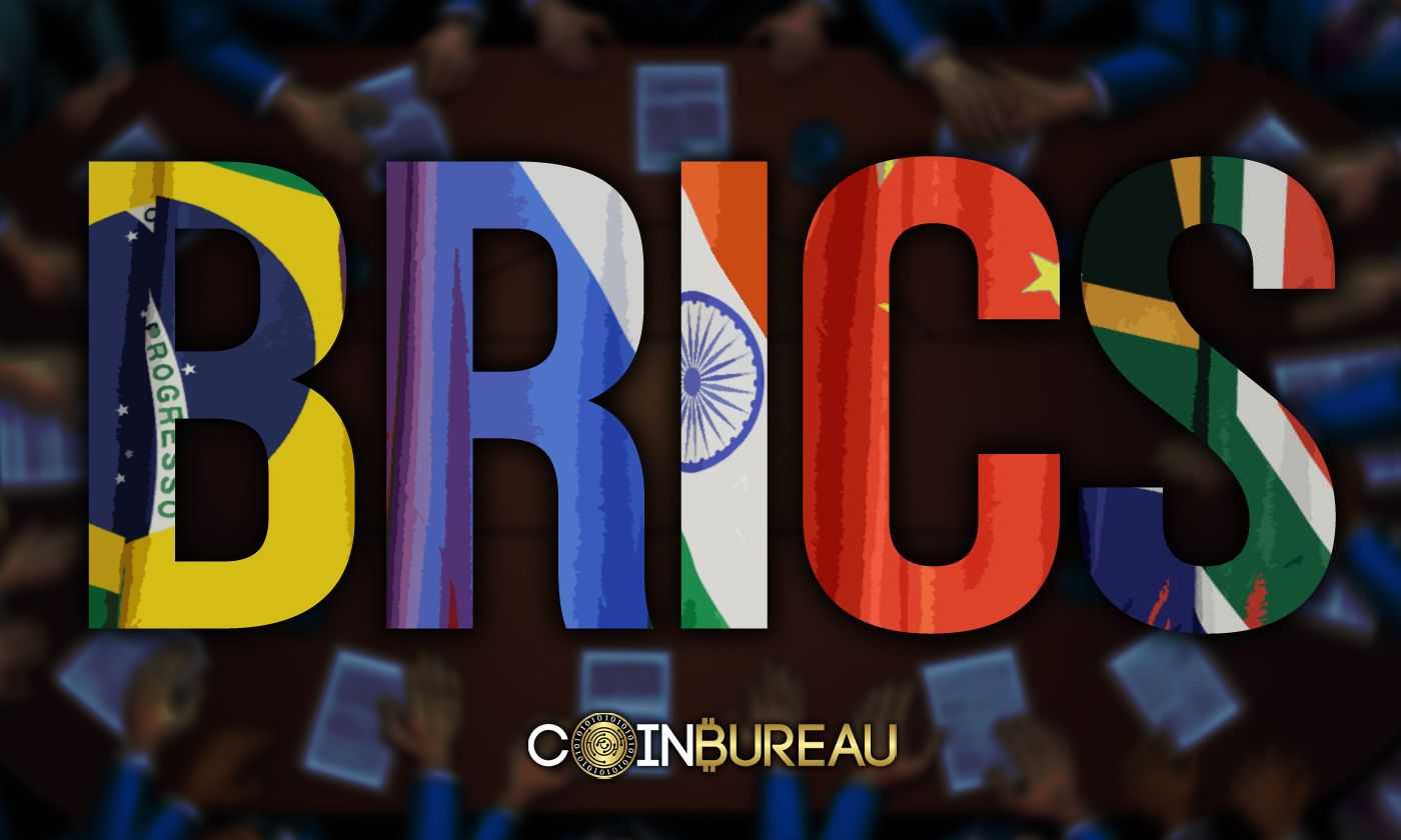 The BRICS Are Driving a New World Order!