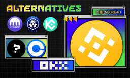 Top Binance Alternatives for Crypto Trading in 2025