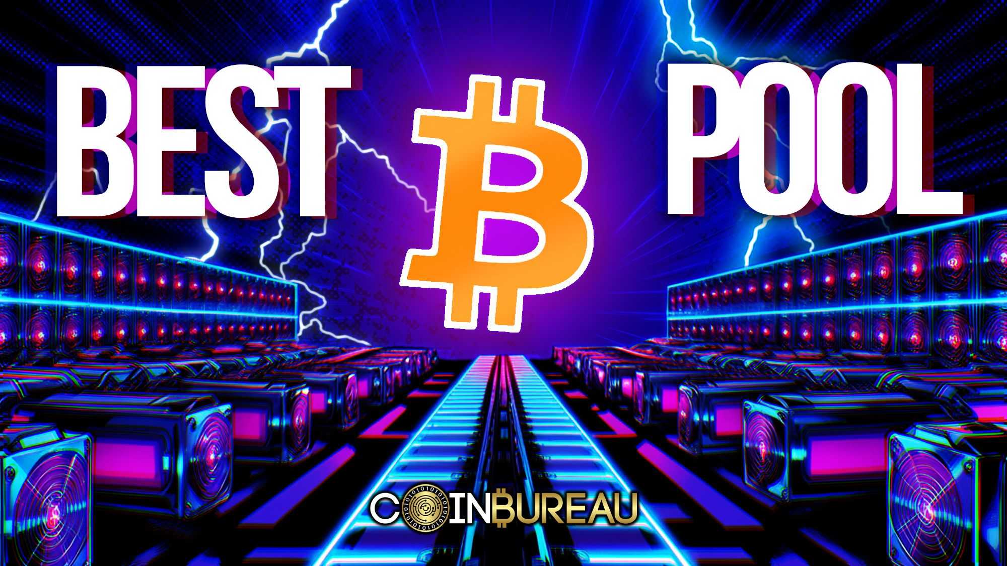 The Top 6 Bitcoin Mining Pools to Consider in 2025