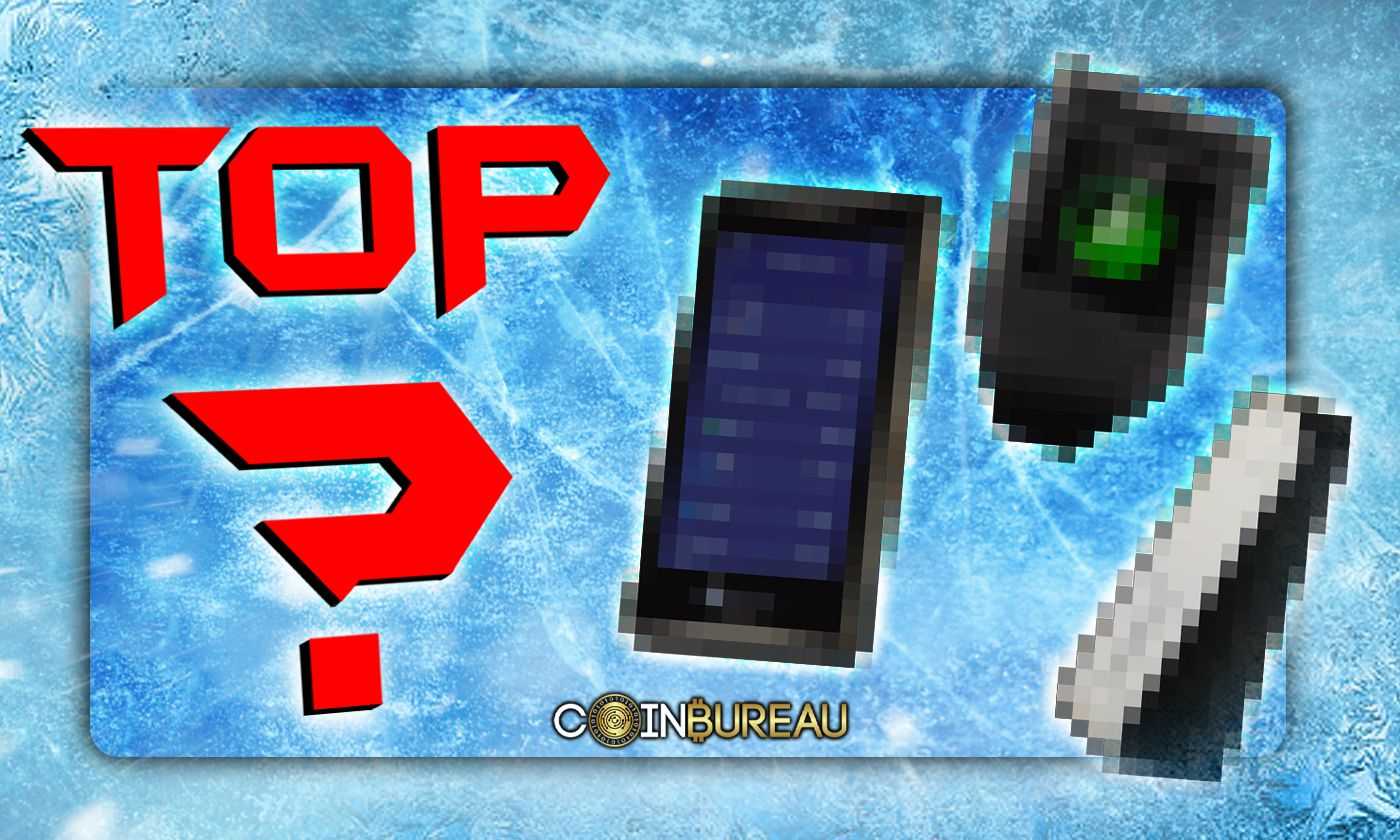 Discover The Top Cold Storage Wallets for Ultimate Crypto Security in 2025 (Expert Recommended)