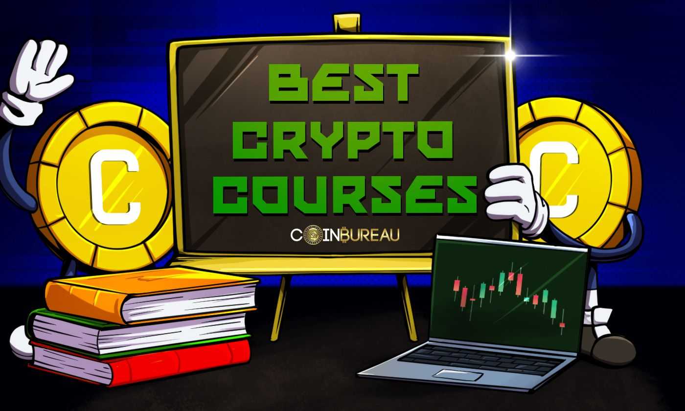 Best Crypto Courses For Beginners