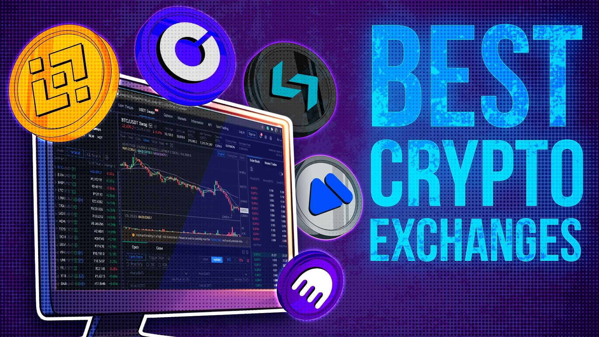 Discover the Top Crypto Exchanges for Trading in August 2025