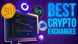 Discover the Top Crypto Exchanges for Trading in August 2025