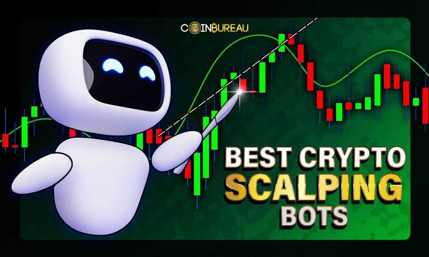 Explore The Top Crypto Scalping Bots In 2025