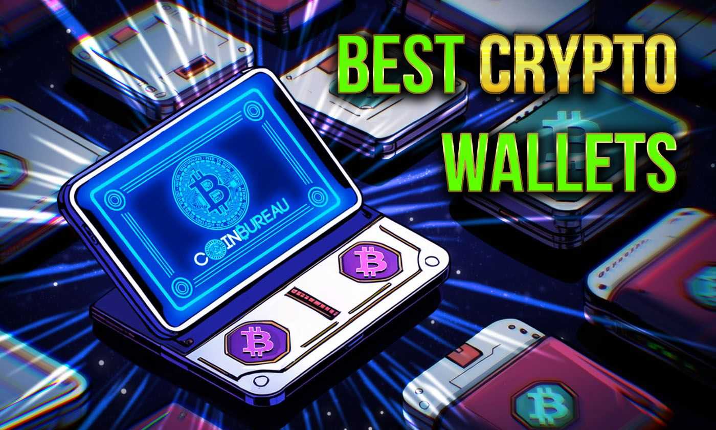 Discover The Top 10 Crypto Wallets In 2025