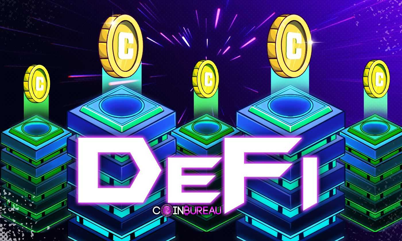 Discover The Top 7 DeFi Staking Platforms In 2025