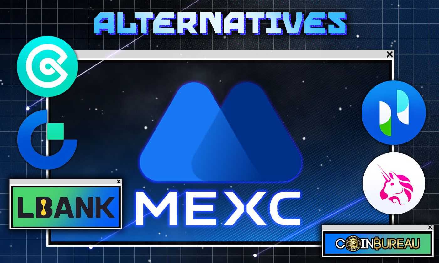 Explore the Top MEXC Alternatives