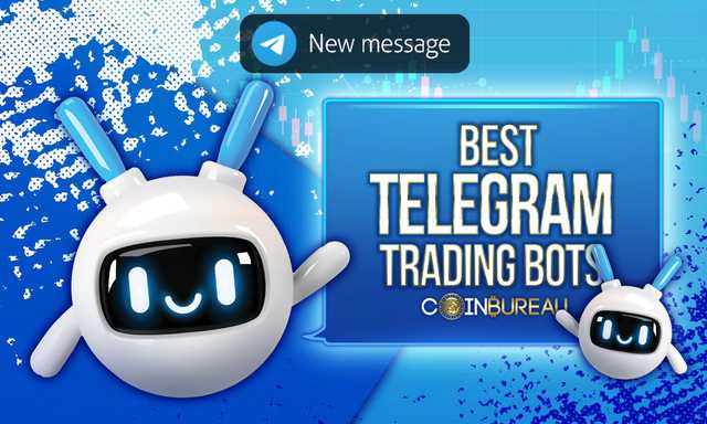 Find the Top Crypto Trading Bots of 2025 on Telegram