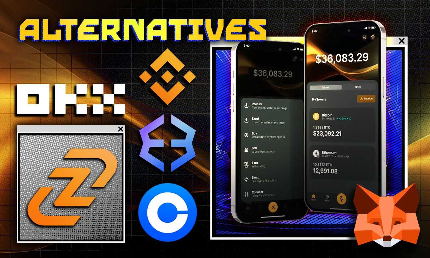 The Ultimate Guide to the Top ZenGo Wallet Alternatives