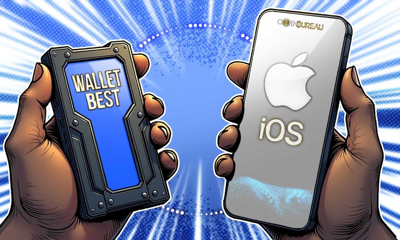 Explore The Top iOS Crypto Wallets for Secure Transactions