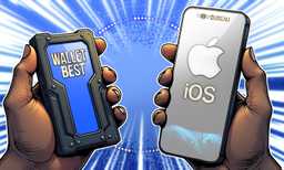 Explore The Top iOS Crypto Wallets for Secure Transactions