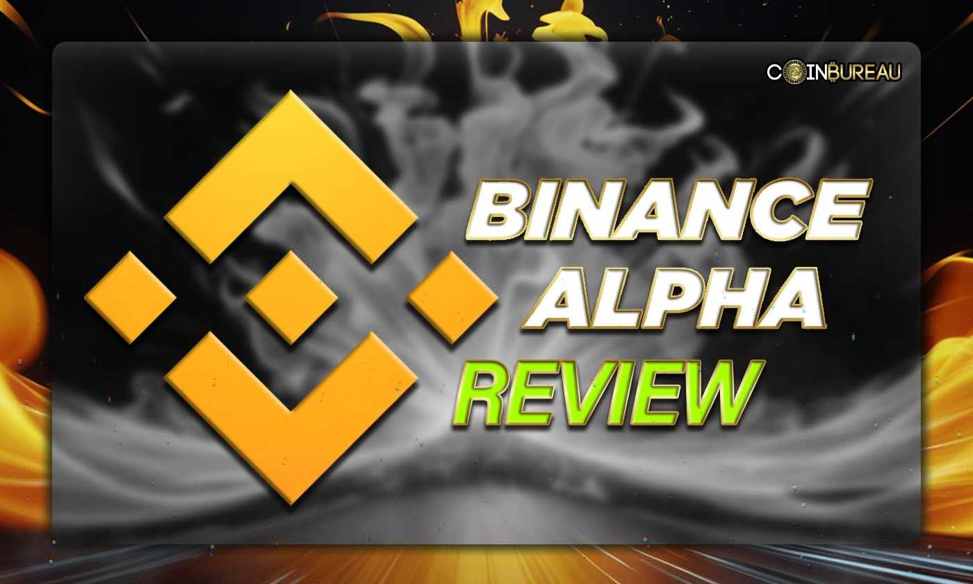 What Is Binance Alpha? Inside Binance’s Early-Stage Token Platform