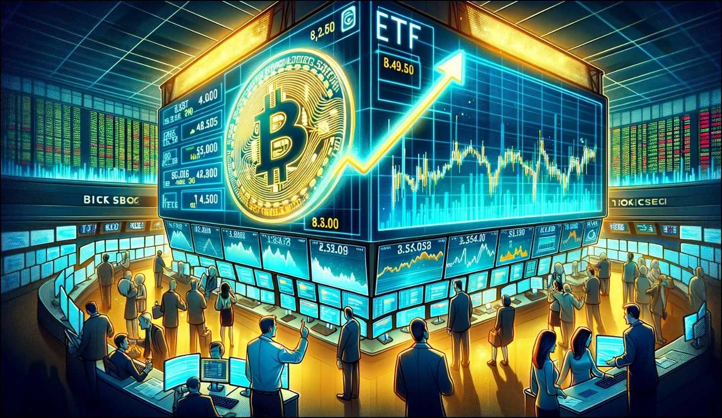Bitcoin ETFs in the Stock Market.jpg