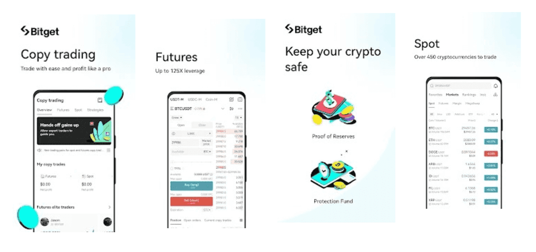 Looking to Sign Up with Bitget? Check out our Guide!