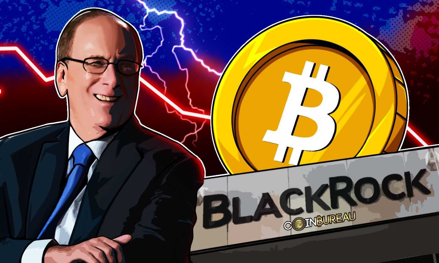BlackRock’s Bitcoin Plan Revealed: What Comes Next