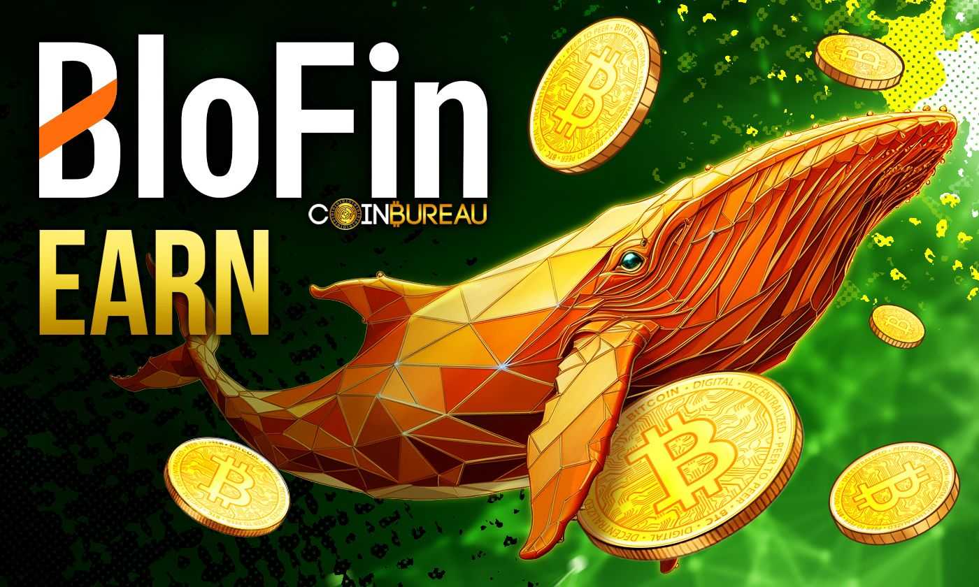 BloFin Earn Review 2025: Exploring BloFin's Staking Features