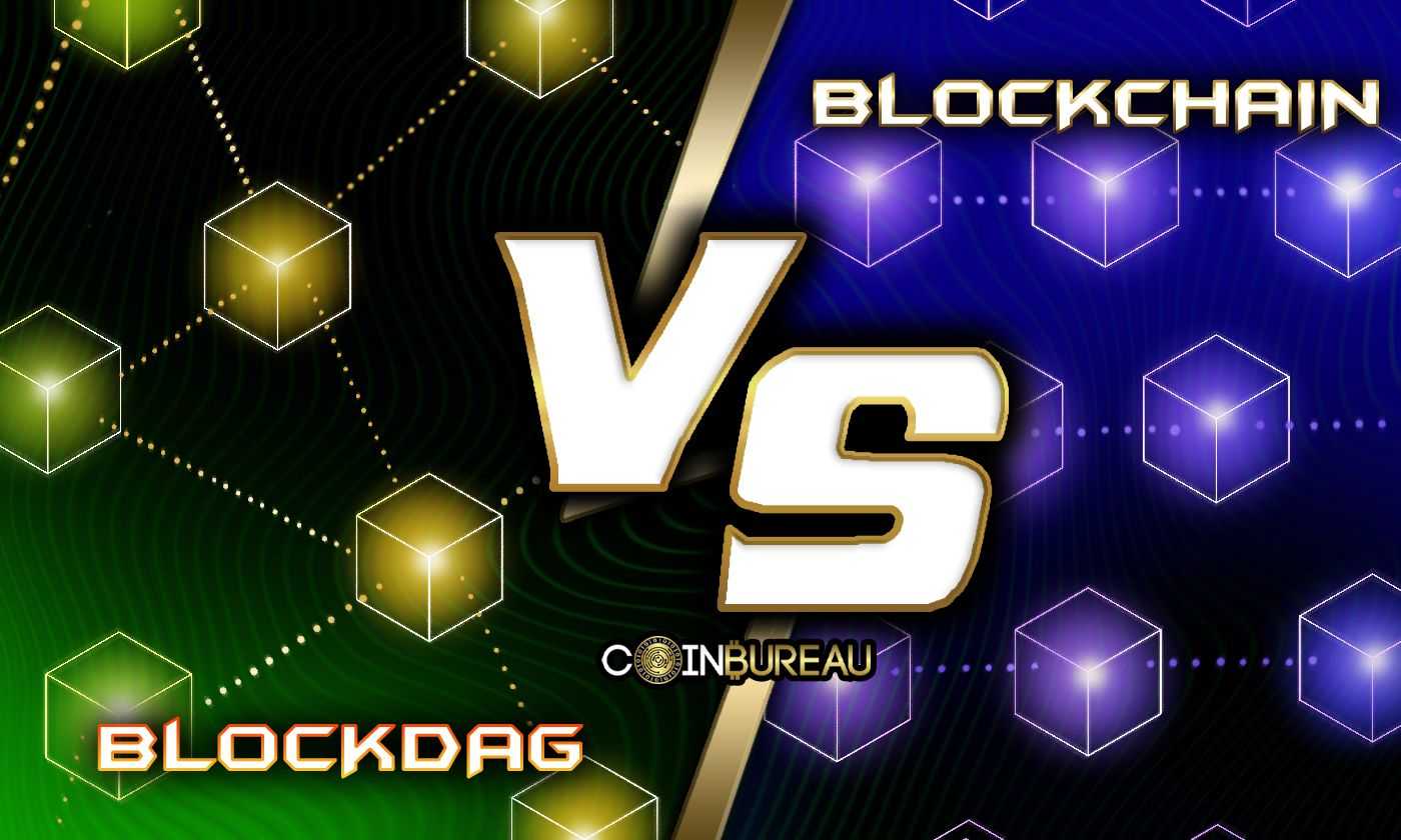 Blockchain and Blockdag Compared: Which Is The Best?