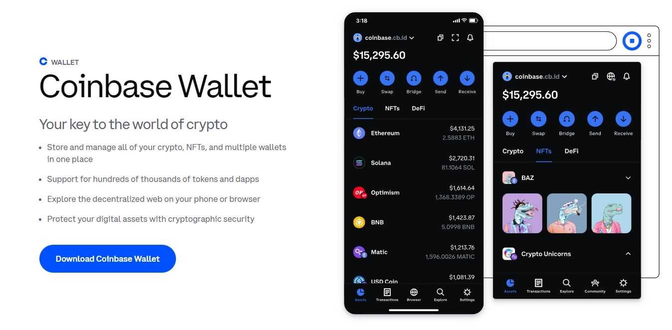 Coinbase Wallet