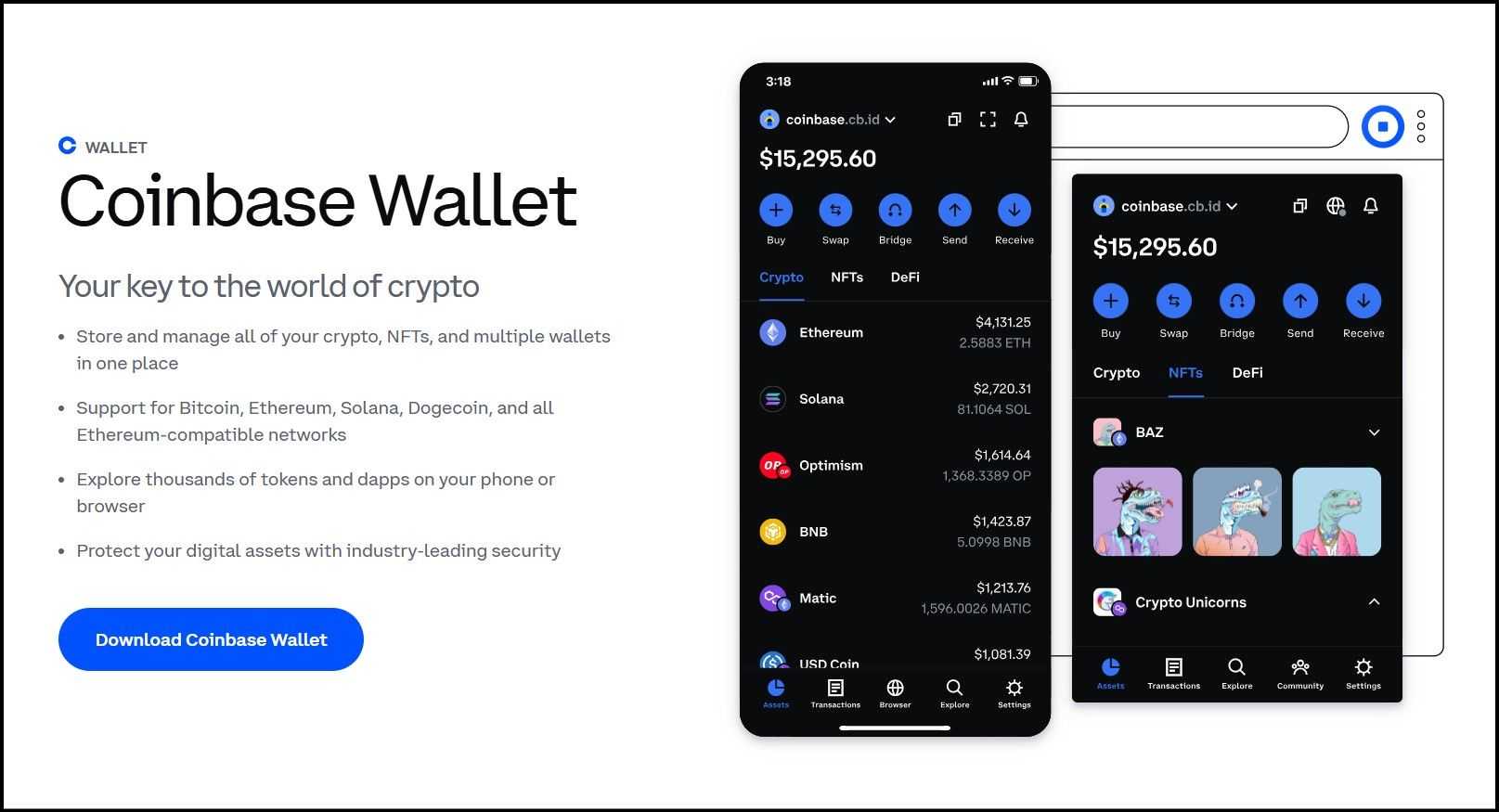 Coinbase Wallet