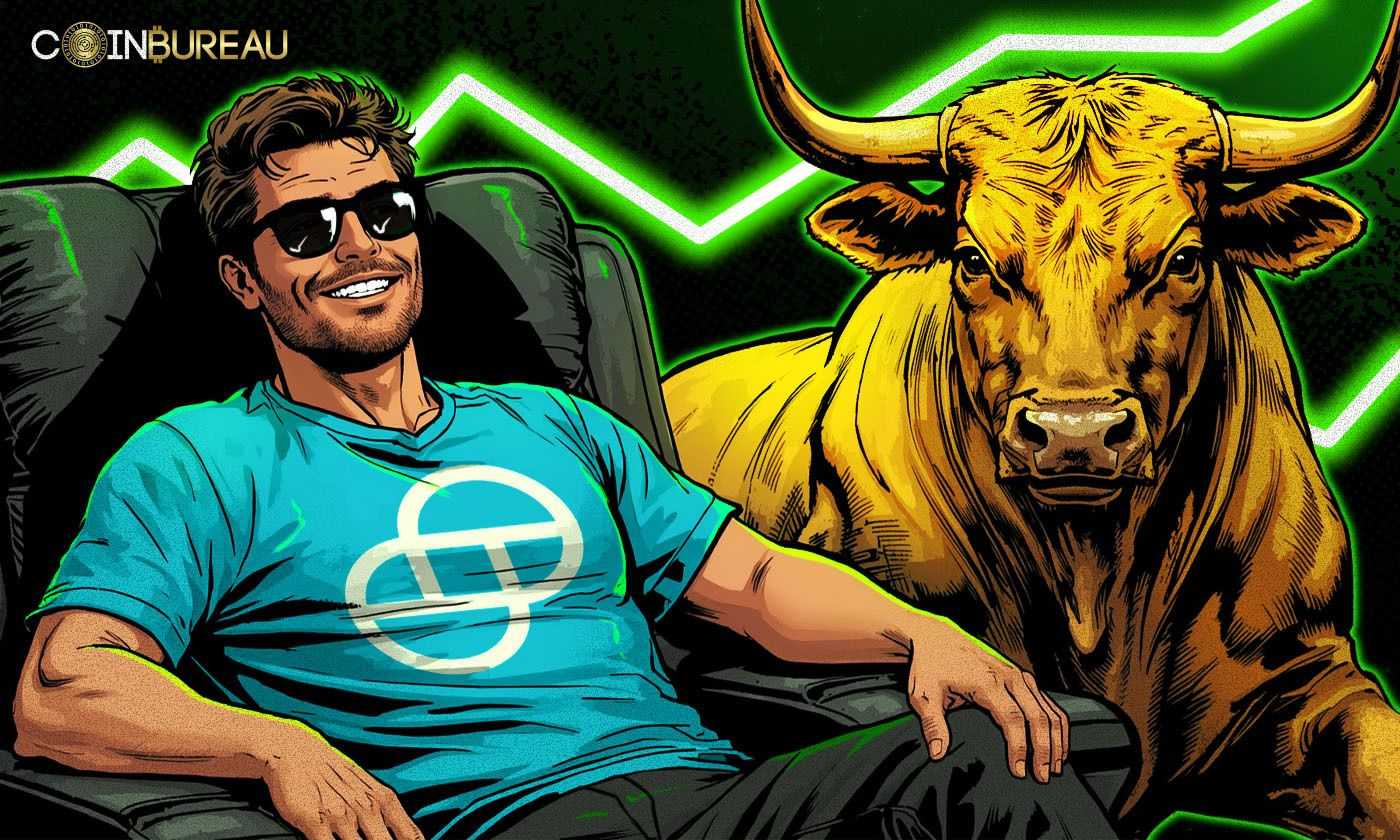 Crazy Bullish on Crypto - Here’s Why!