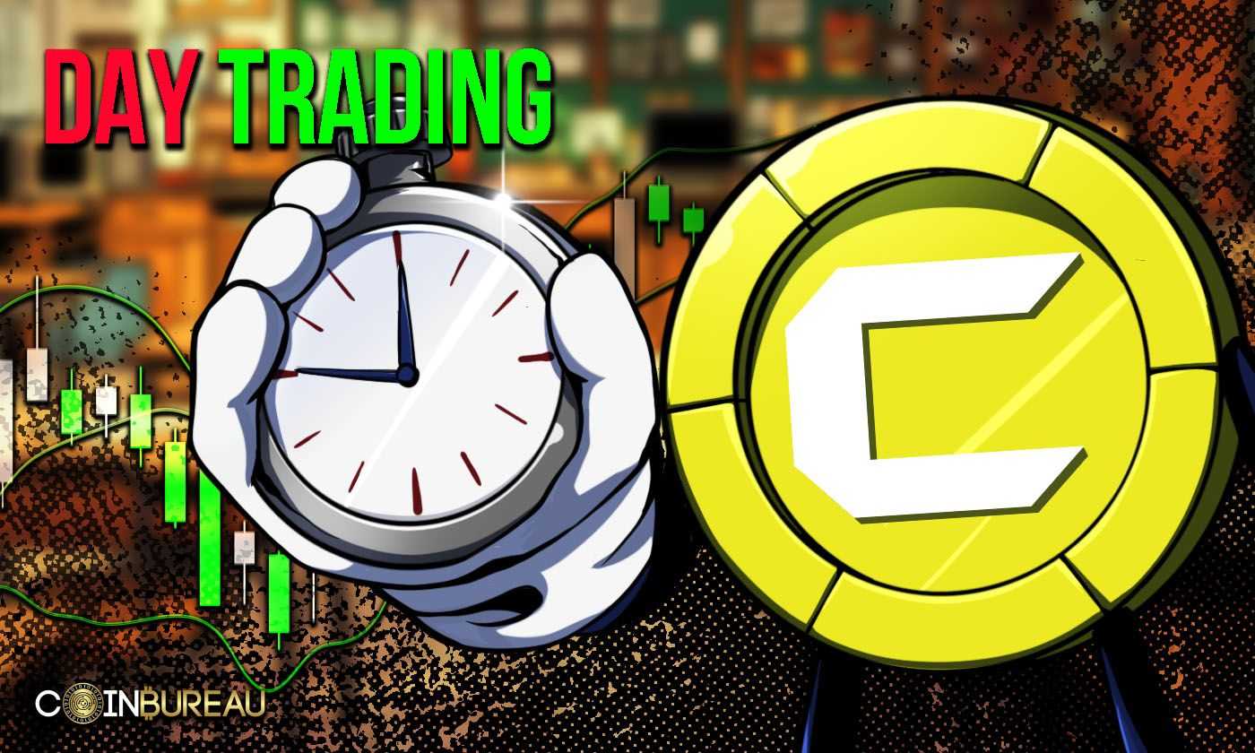 The Ultimate Beginner's Guide to Successful Crypto Day Trading