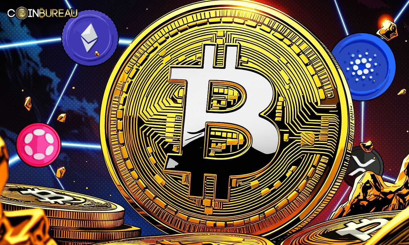 Crypto Has Changed, Here’s Where To MAKE MONEY!