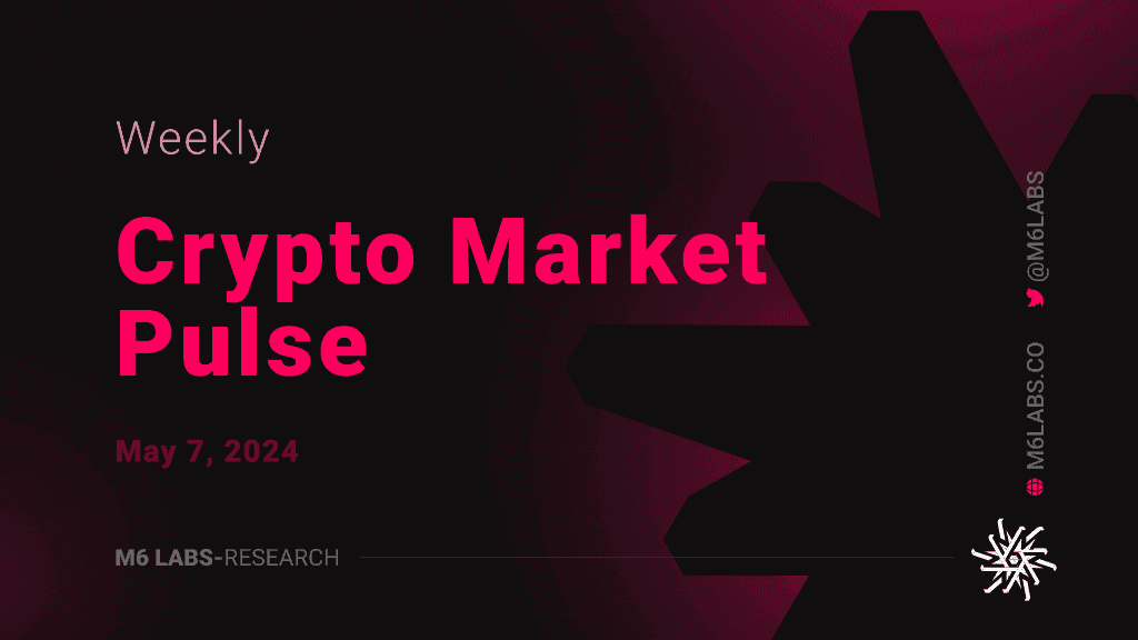 M6 Labs Crypto Market Pulse: TON, The Emerging DeFi Titan