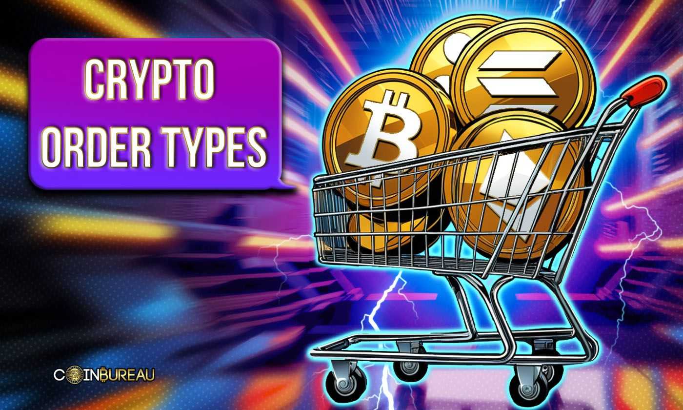 Crypto Trading Orders: Types, Use Cases, and Strategies