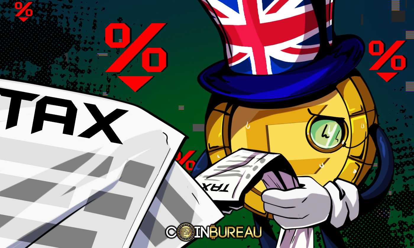 UK Crypto Taxes in 2025: A Complete Guide