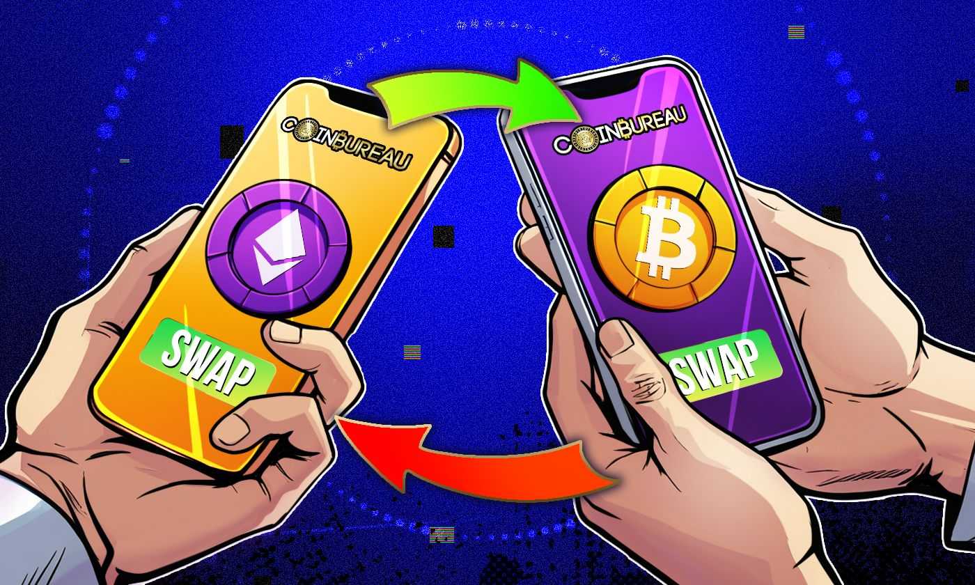 Explore The Top Crypto Swap Platforms In 2025