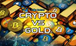 The Clash of Assets: Cryptocurrency and Gold Compared