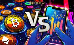 Cryptocurrency Or Stocks: Which Investment is Right for You?