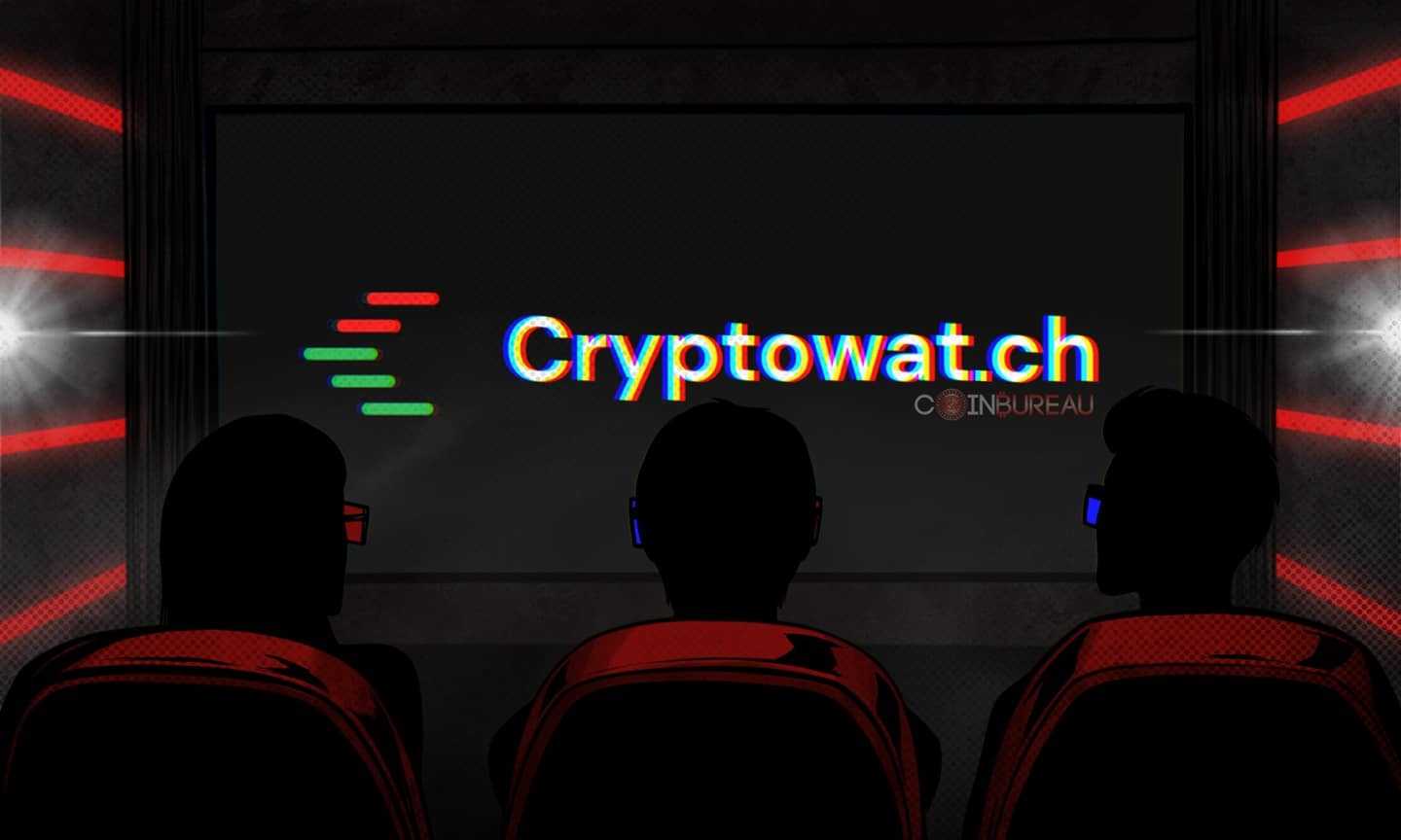 Cryptowatch: Cross-Exchange Trading Terminal