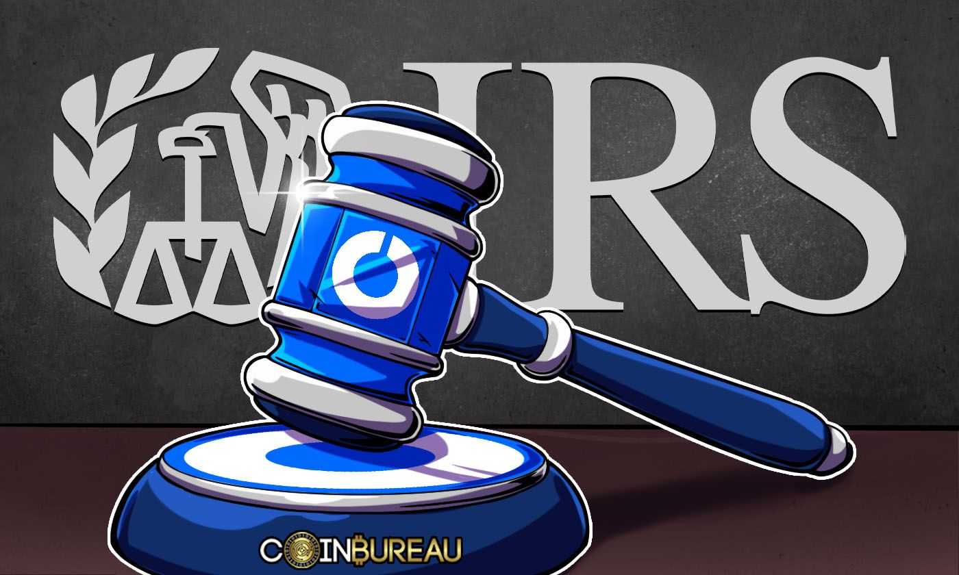 Coinbase & the IRS: What You Need to Know in 2025