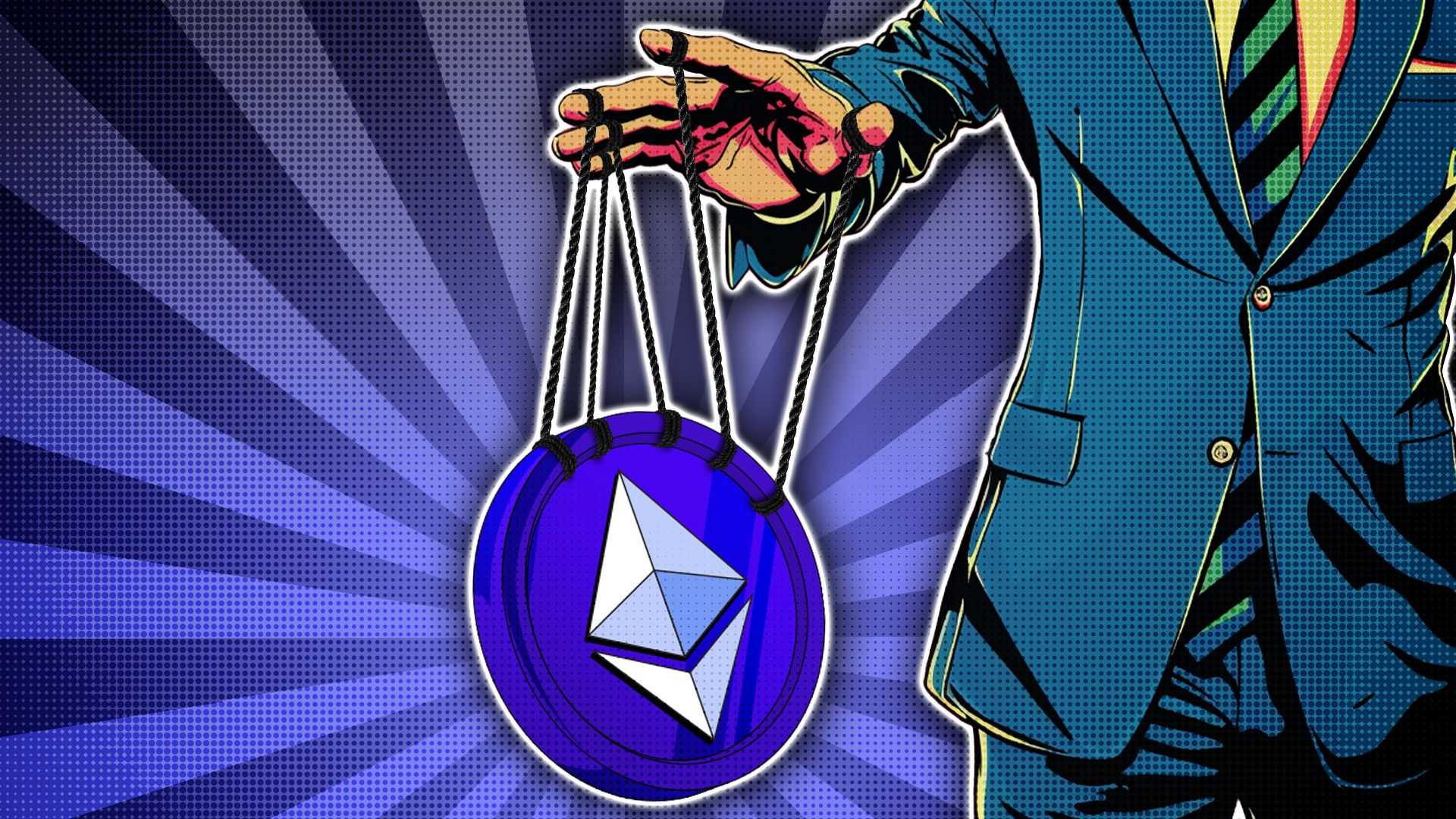 Ethereum: Who’s Running the Show?