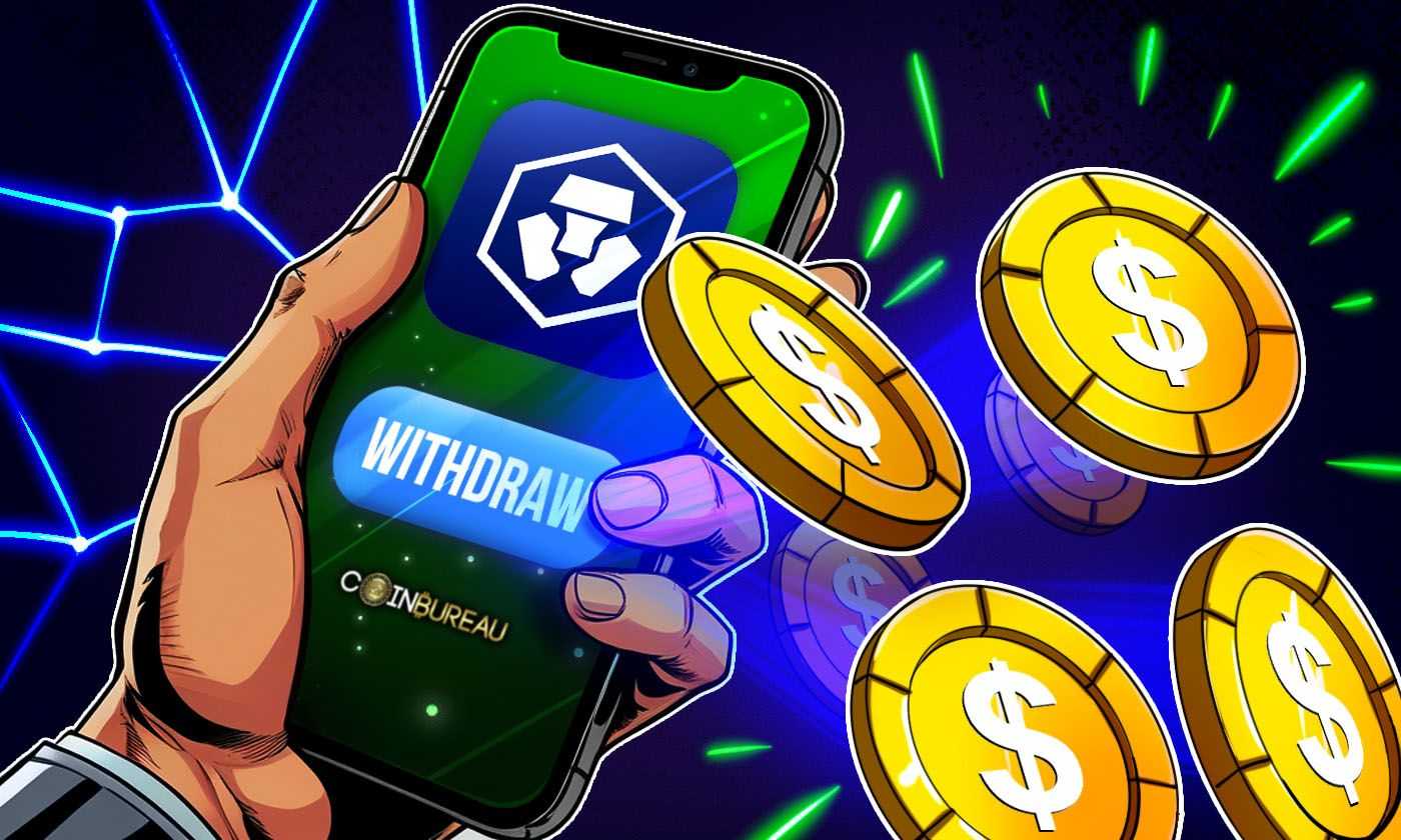 A Step-by-Step Guide to Withdrawing Funds from Crypto.com in 2025