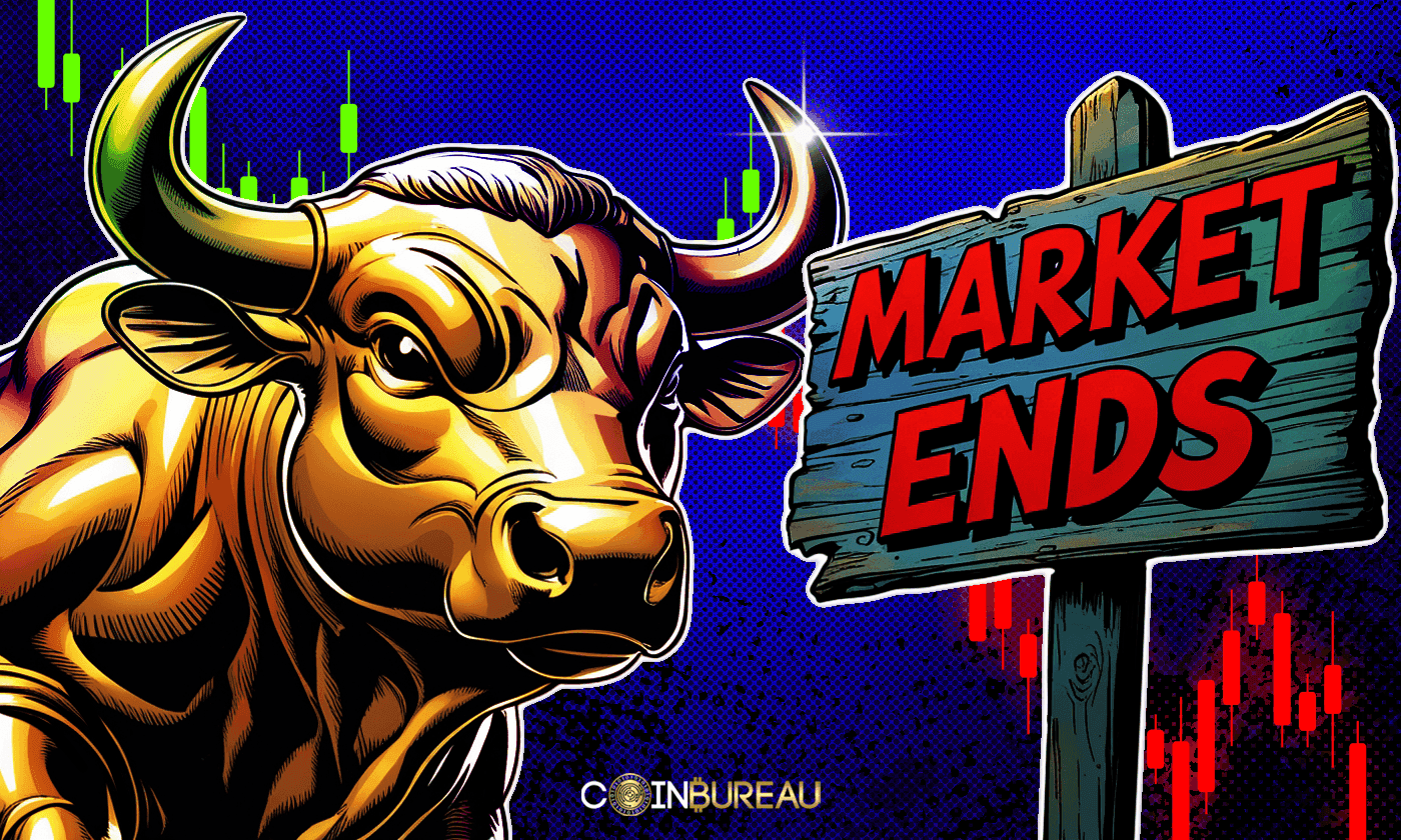 Bull Market Ends On THIS DAY! Don’t MISS IT!