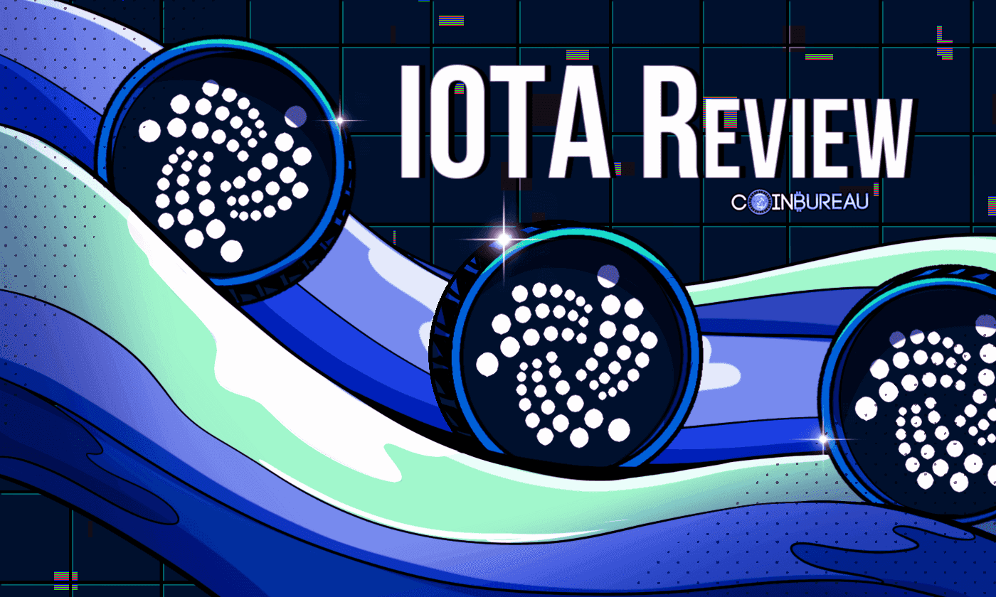 IOTA Review: Distributed Permissionless Ledger for IoT