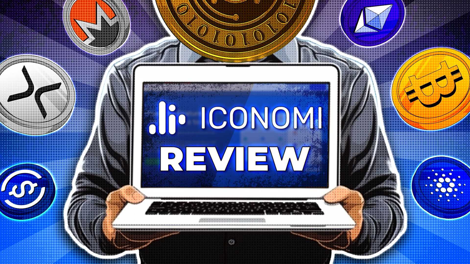 ICONOMI Review 2025: TradFi Ease Meets Crypto!