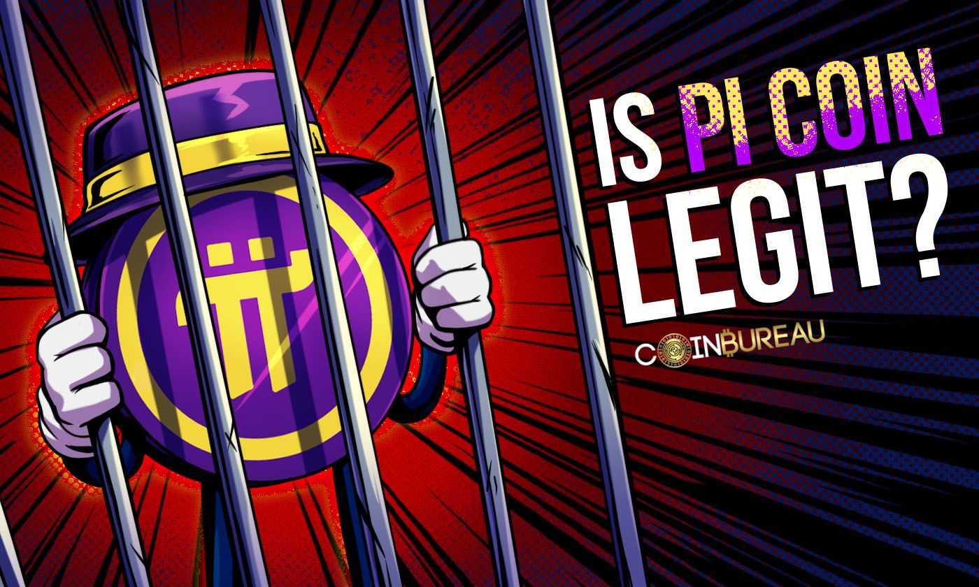 Pi Coin Safety Explained: Is Pi Coin Legit In 2025?