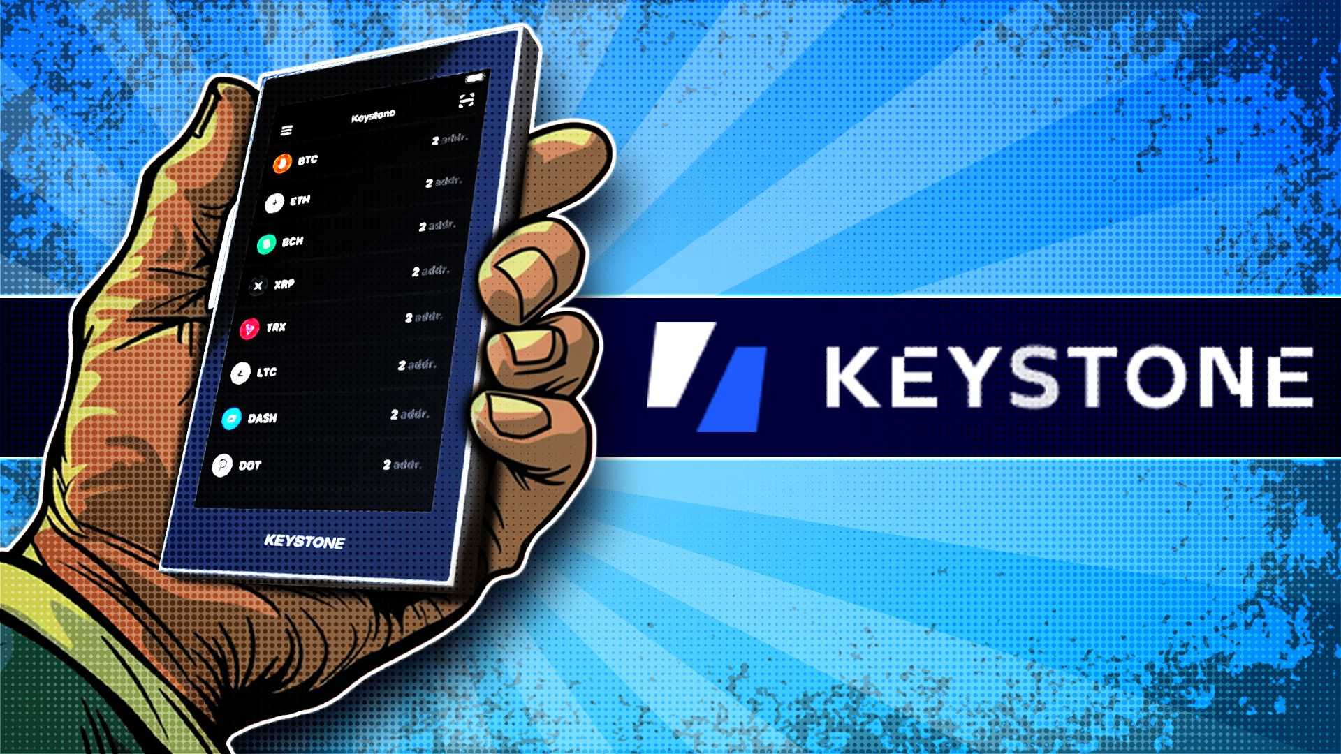 Keystone 3 Pro Review: The Air-Gapped Hardware Wallet