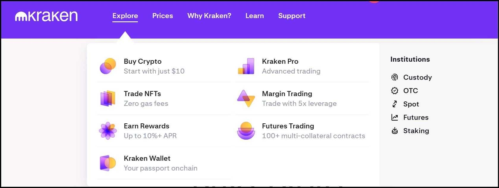 Kraken Products Offered.jpg